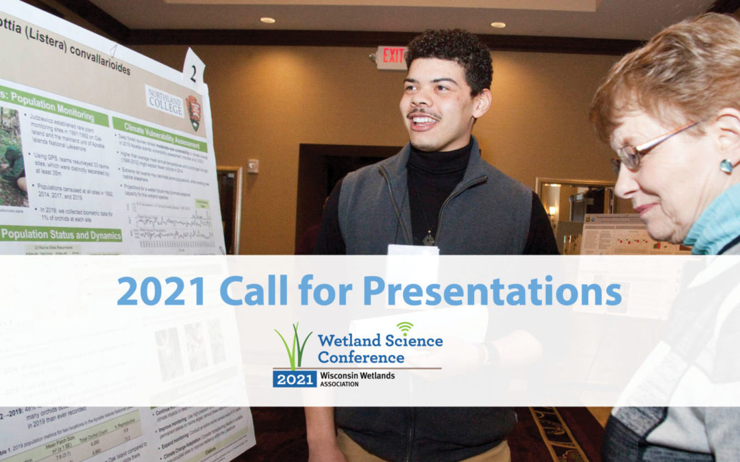 2021 Call for Presentations