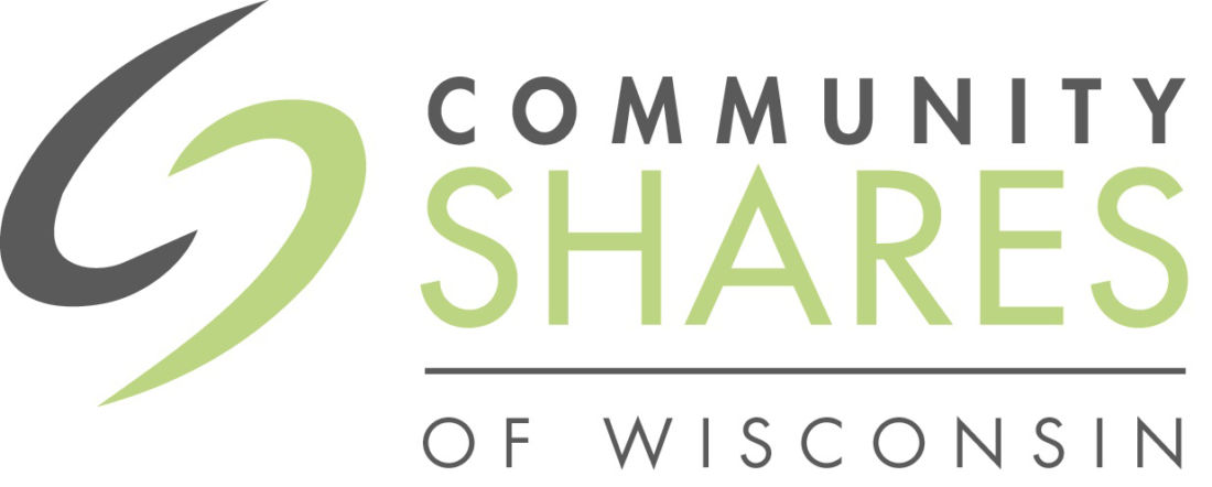 Community Shares of Wisconsin logo