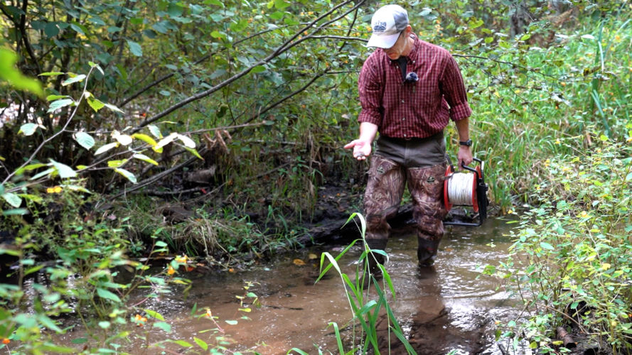 wisconsin conservation field trips