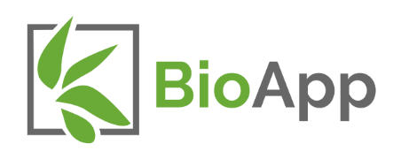 Logo for BioApp