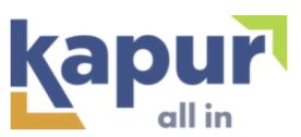 kapur company logo