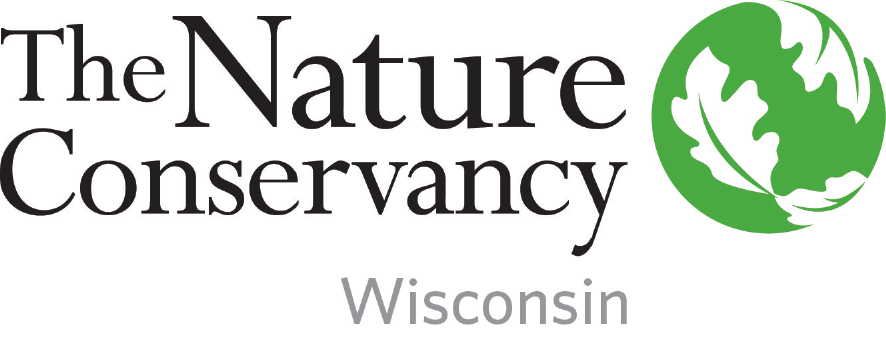 Logo for The Nature Conservancy in Wisconsin