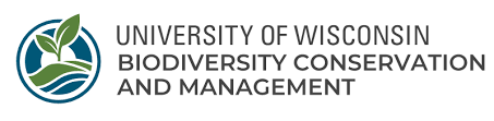 logo for UW Biodiversity Conservation and Management Graduate Program