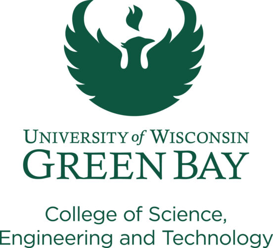 UWGB College of Science, Engineering, and Technology logo