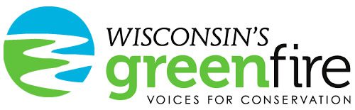 Wisconsin's Green Fire logo