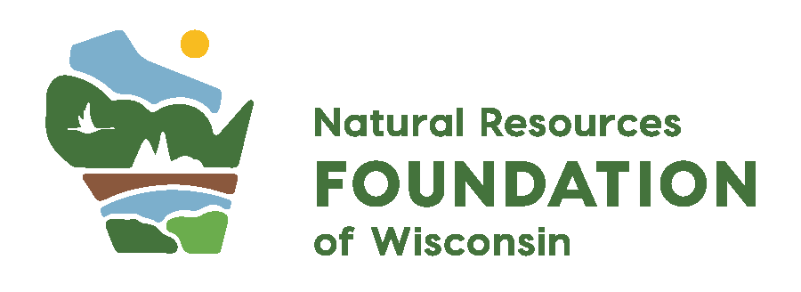 Logo for Natural Resources Foundation of Wisconsin