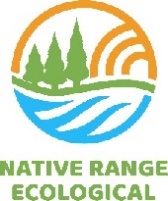 Native Range Ecological logo