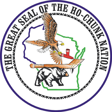 Ho-Chunk Nation Seal