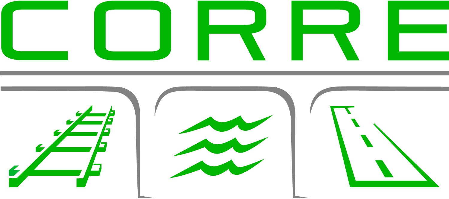 CORRELogo-GreenGray CORRE, Inc. logo