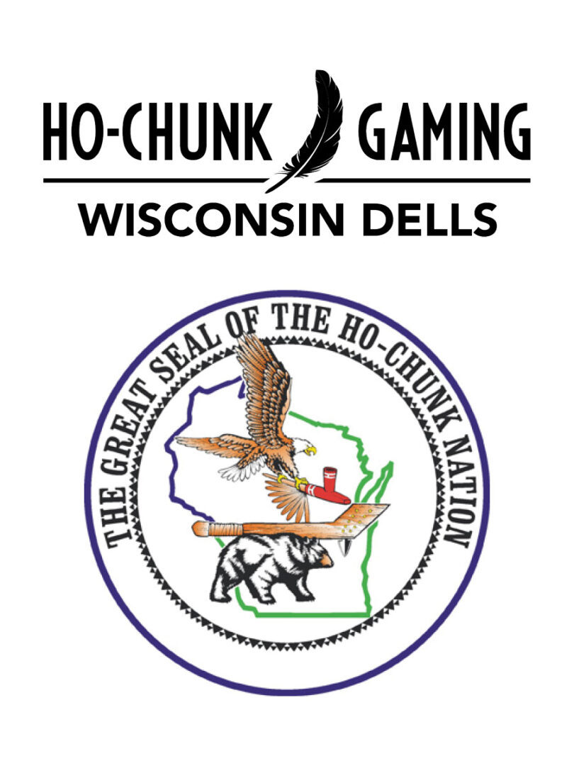 ho chunk gaming and nation Ho-Chunk Nation Seal