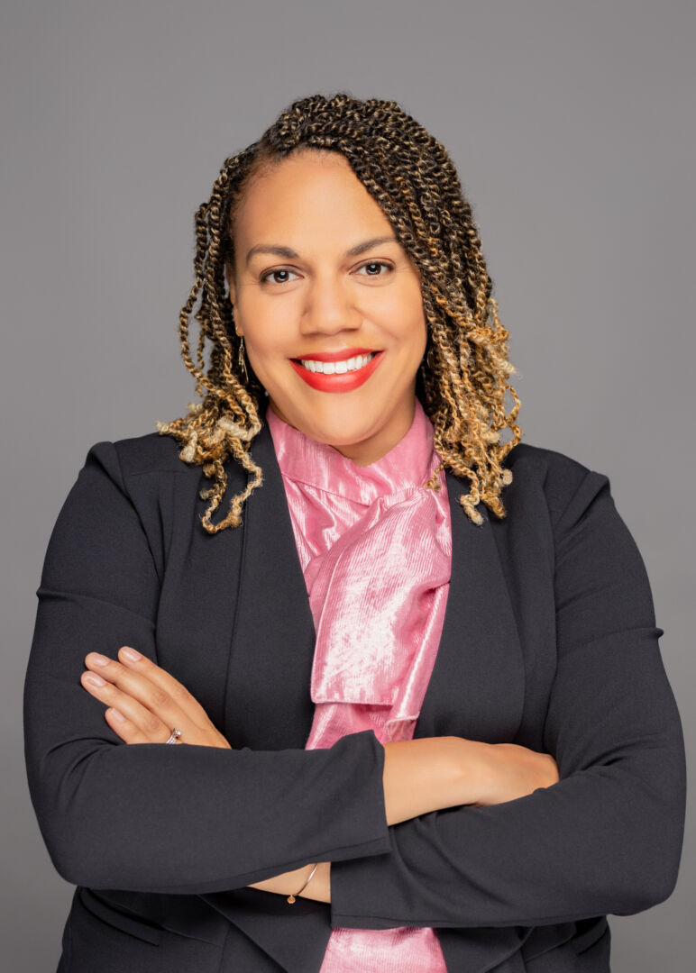 Dr. Kristen Voorhies
